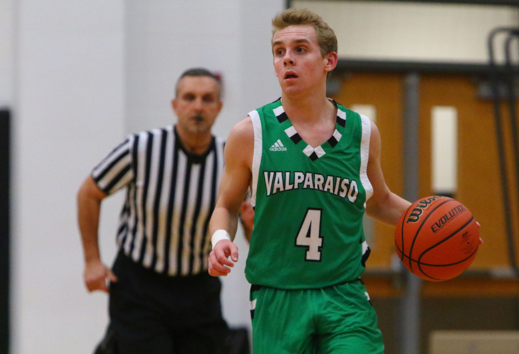 Gallery: Valparaiso at Lowell boys basketball